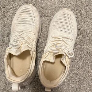 adidas White Athletic Shoes